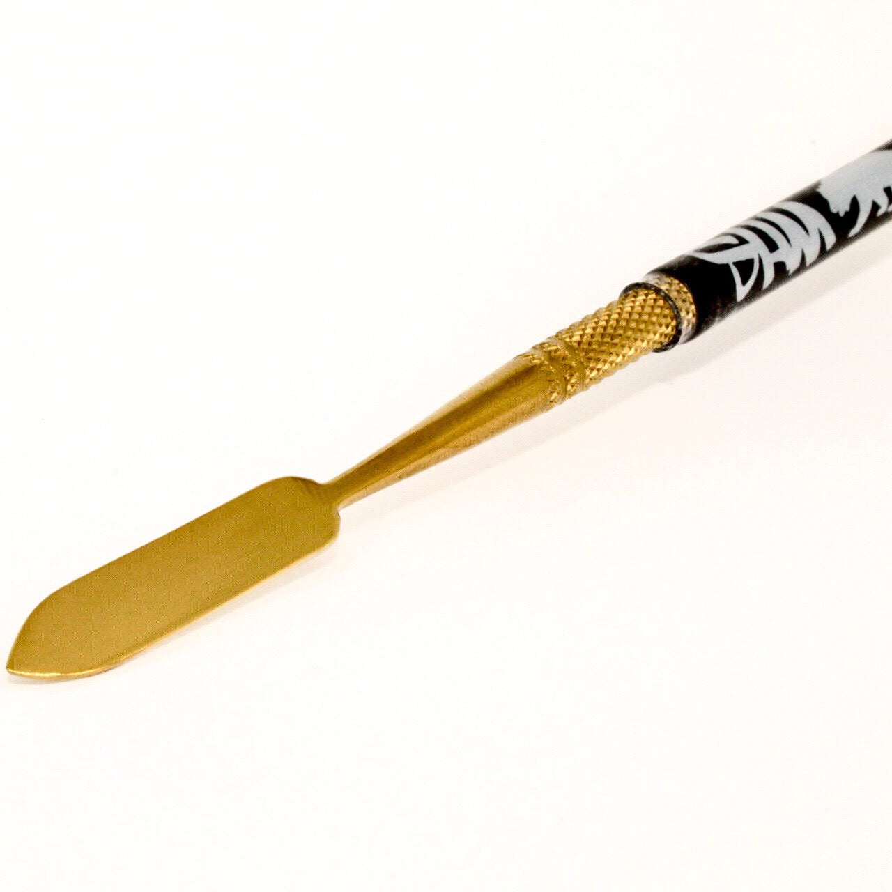  Dab Tools for Wax - Herramientas de tallado de cera de acero  inoxidable, herramienta de cera de doble punta de 4.75 pulgadas con mango  moleteado antideslizante para tallar cera esculpir raspado